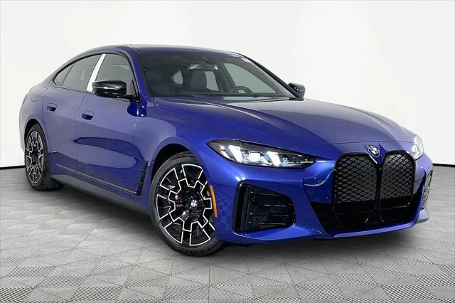 2026 BMW i4 xDrive40