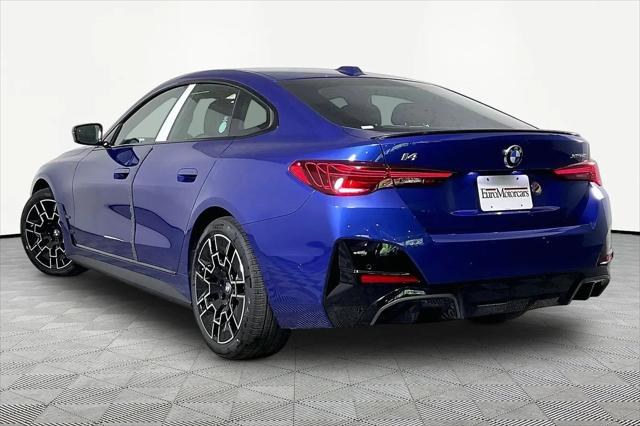 2026 BMW i4 xDrive40