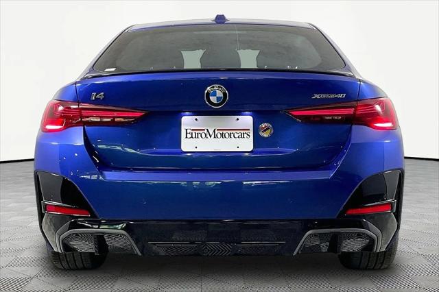 2026 BMW i4 xDrive40