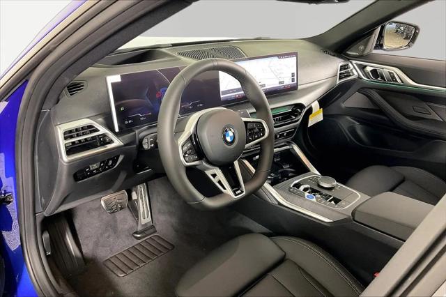 2026 BMW i4 xDrive40