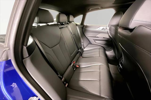 2026 BMW i4 xDrive40