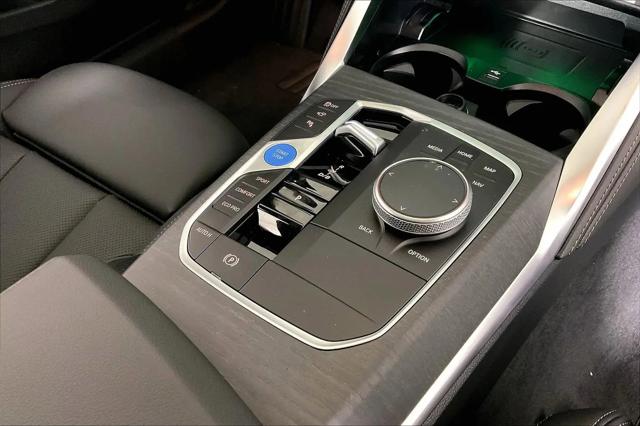 2026 BMW i4 xDrive40