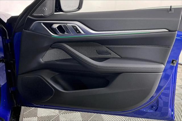 2026 BMW i4 xDrive40