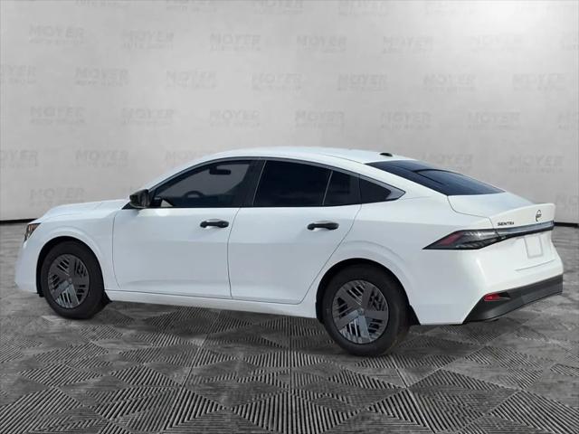 2026 Nissan Sentra S