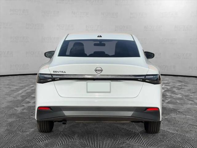 2026 Nissan Sentra S