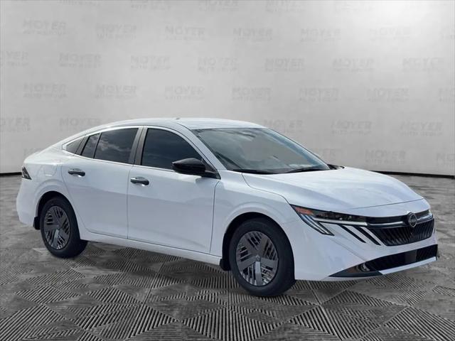2026 Nissan Sentra S