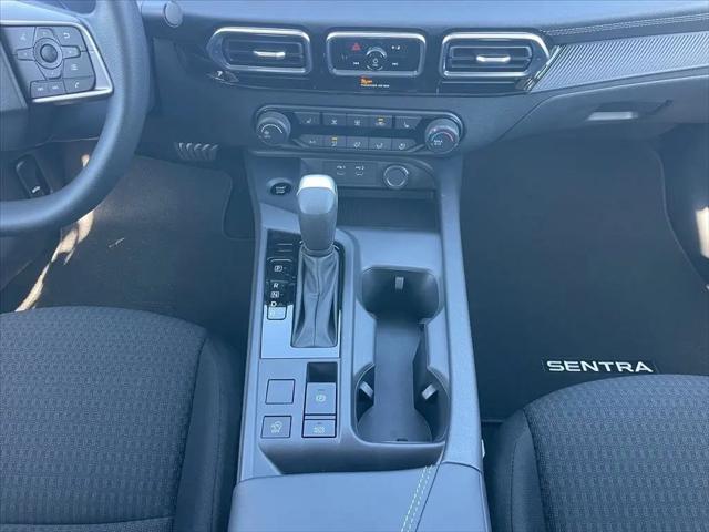 2026 Nissan Sentra S