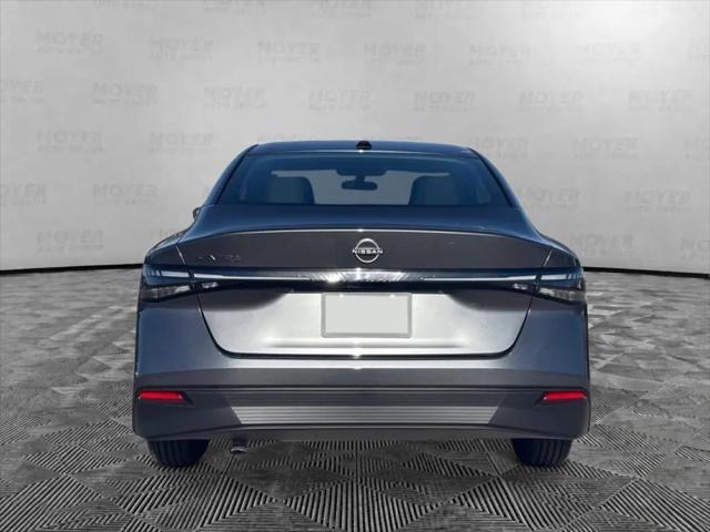2026 Nissan Sentra S