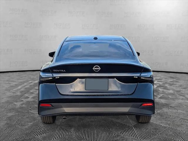 2026 Nissan Sentra S