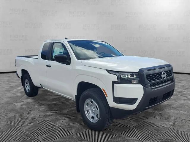 2026 Nissan Frontier King Cab S 4x4