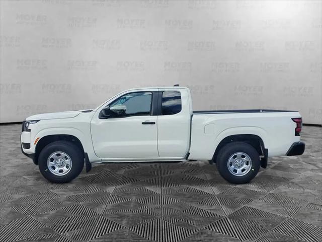 2026 Nissan Frontier King Cab S 4x4