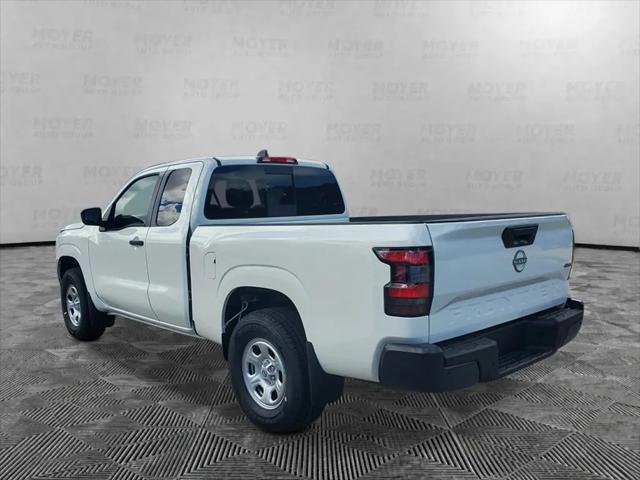 2026 Nissan Frontier King Cab S 4x4