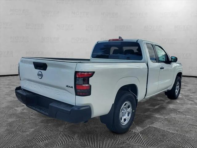 2026 Nissan Frontier King Cab S 4x4