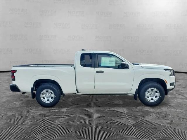 2026 Nissan Frontier King Cab S 4x4