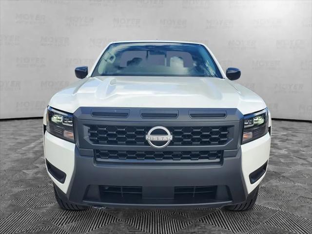 2026 Nissan Frontier King Cab S 4x4