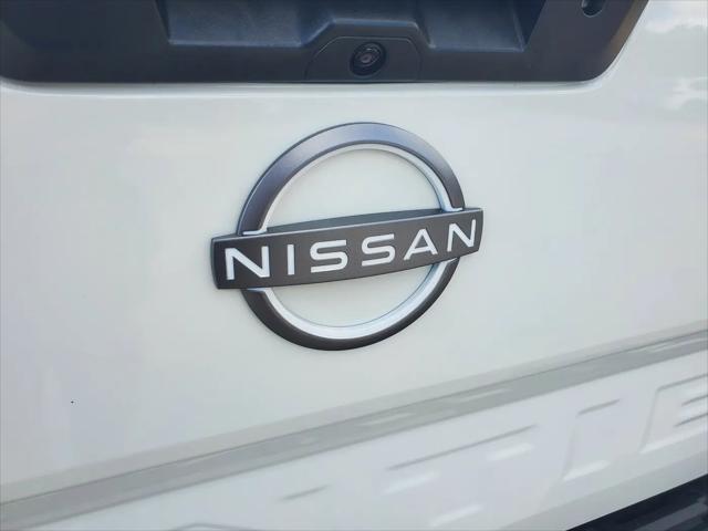 2026 Nissan Frontier King Cab S 4x4