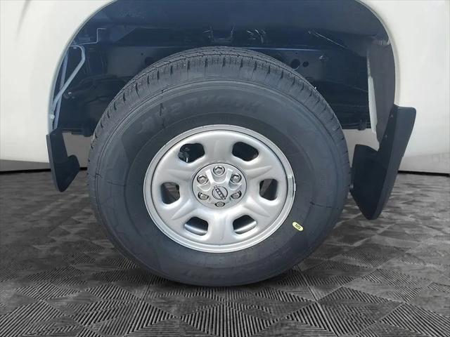 2026 Nissan Frontier King Cab S 4x4