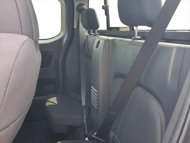 2026 Nissan Frontier King Cab S 4x4