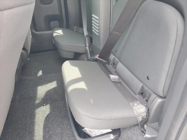 2026 Nissan Frontier King Cab S 4x4