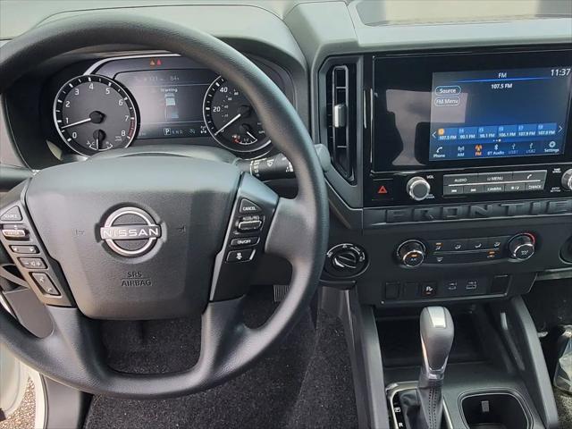 2026 Nissan Frontier King Cab S 4x4