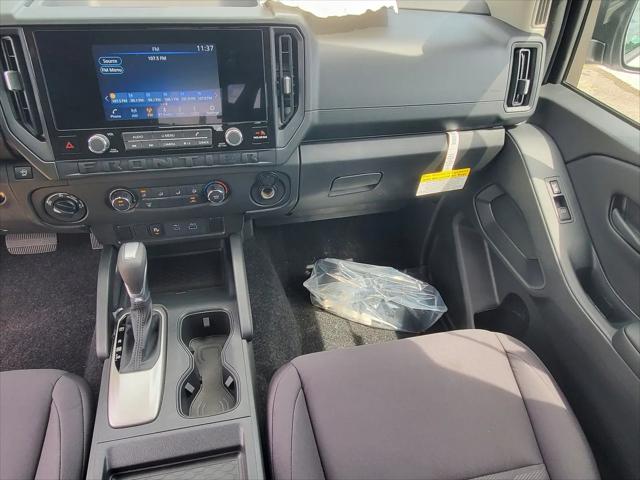 2026 Nissan Frontier King Cab S 4x4
