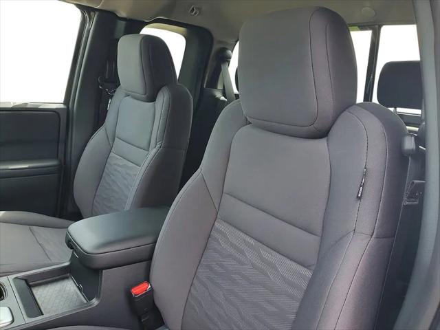 2026 Nissan Frontier King Cab S 4x4