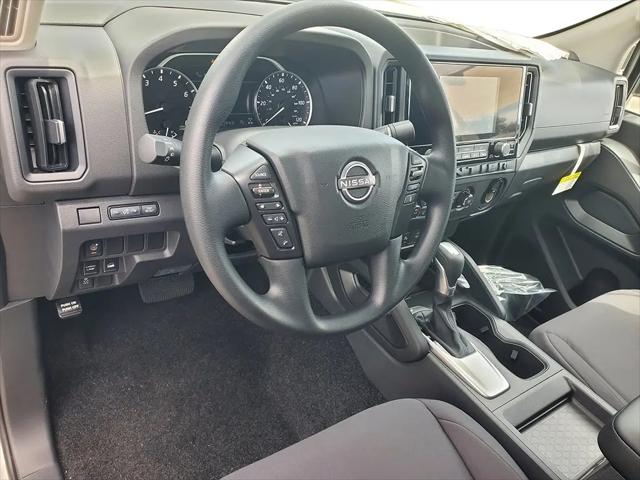 2026 Nissan Frontier King Cab S 4x4