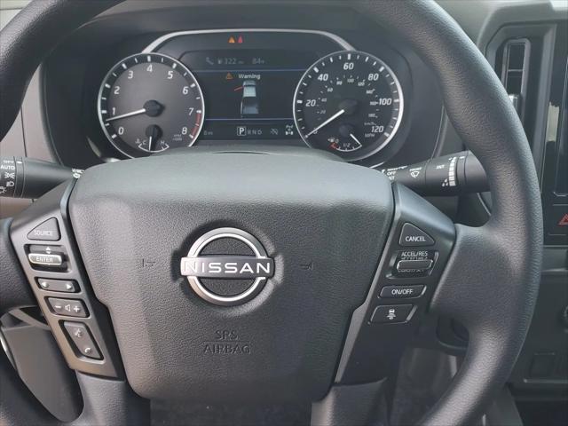 2026 Nissan Frontier King Cab S 4x4