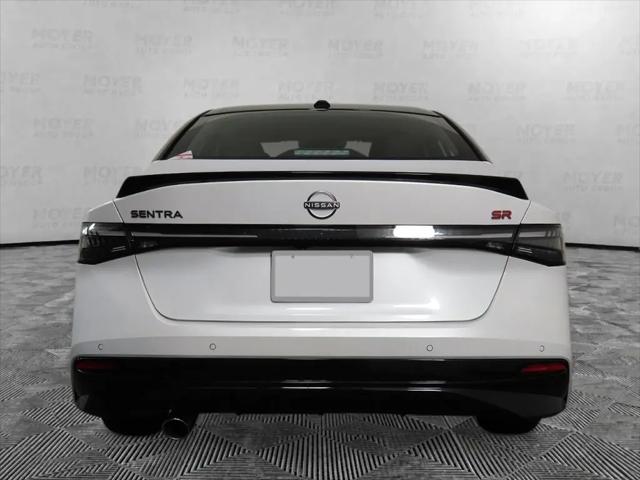 2026 Nissan Sentra SR