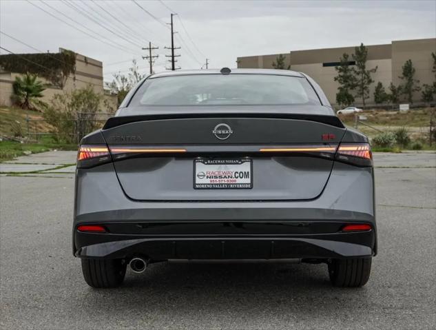 2026 Nissan Sentra SR