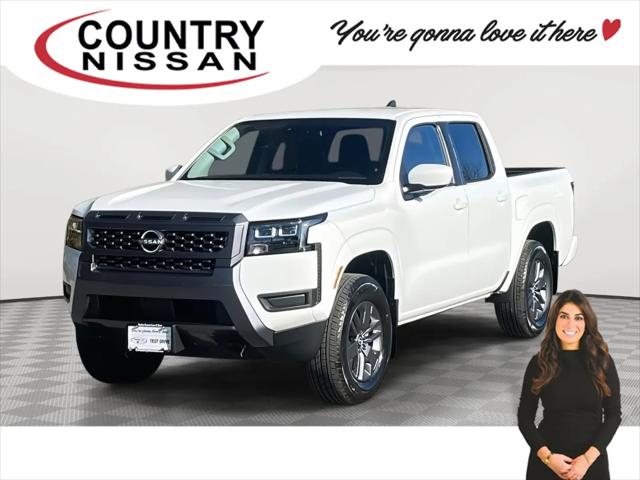 2026 Nissan Frontier Crew Cab SV 4x4 for sale in Hadley, MA