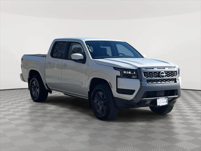 2026 Nissan Frontier Crew Cab SV 4x4