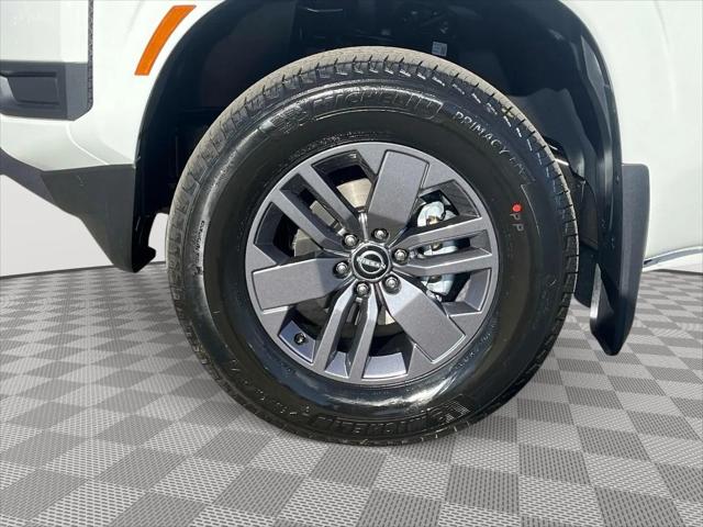 2026 Nissan Frontier Crew Cab SV 4x4