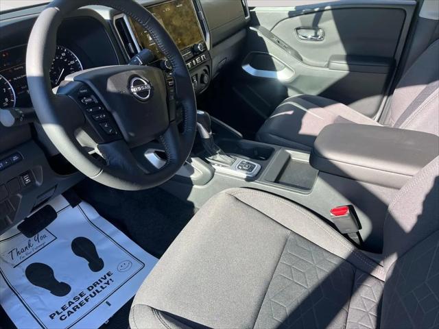 2026 Nissan Frontier Crew Cab SV 4x4