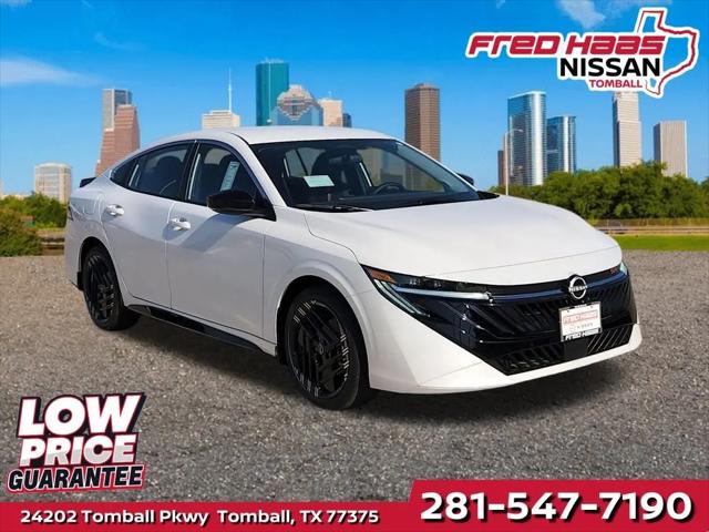 2026 Nissan Sentra SR for sale in Tomball, TX