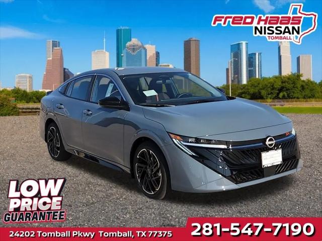 2026 Nissan Sentra SR for sale in Tomball, TX