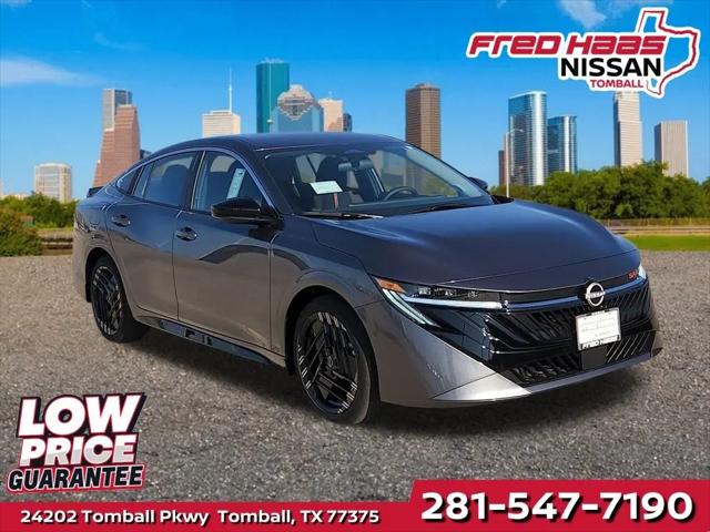2026 Nissan Sentra SR for sale in Tomball, TX