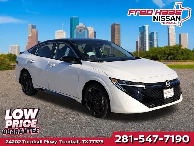 2026 Nissan Sentra SR for sale in Tomball, TX