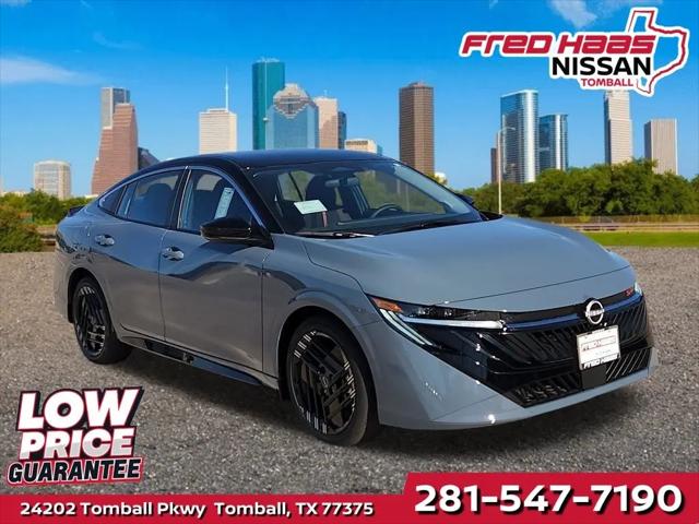 2026 Nissan Sentra SR for sale in Tomball, TX