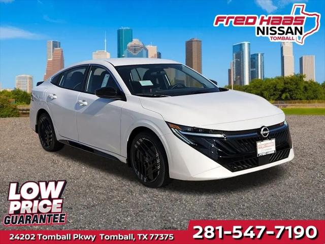 2026 Nissan Sentra SR for sale in Tomball, TX