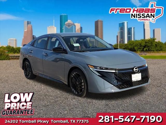 2026 Nissan Sentra SR for sale in Tomball, TX