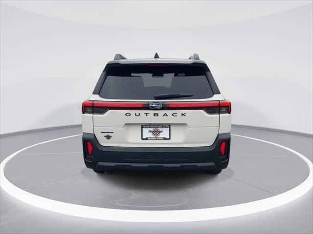 2026 Subaru Outback Limited
