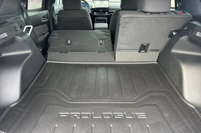 2026 Honda Prologue EX