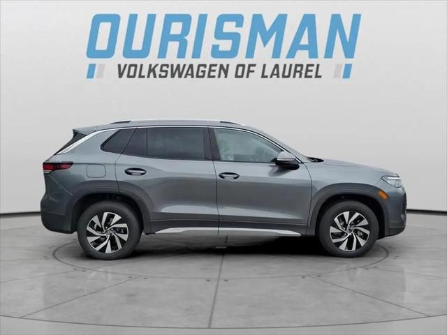 2026 Volkswagen Tiguan S