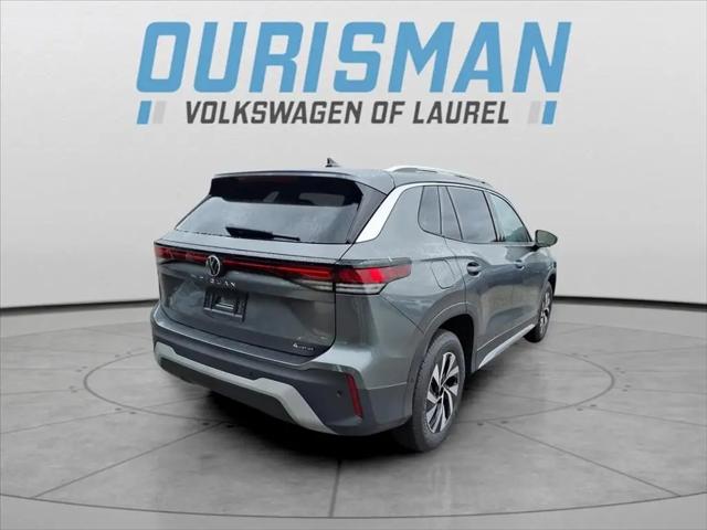 2026 Volkswagen Tiguan S