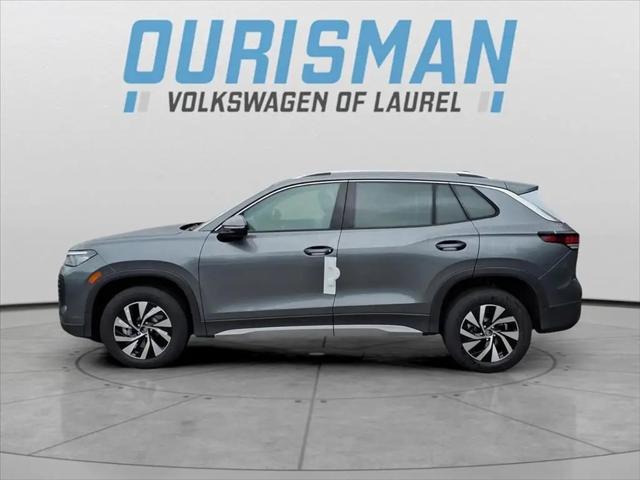 2026 Volkswagen Tiguan S