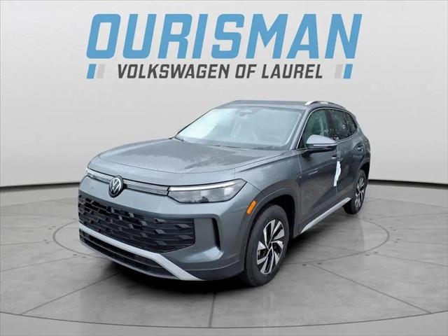 2026 Volkswagen Tiguan S