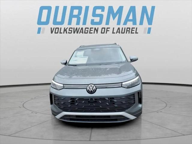 2026 Volkswagen Tiguan S