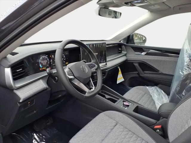 2026 Volkswagen Tiguan S