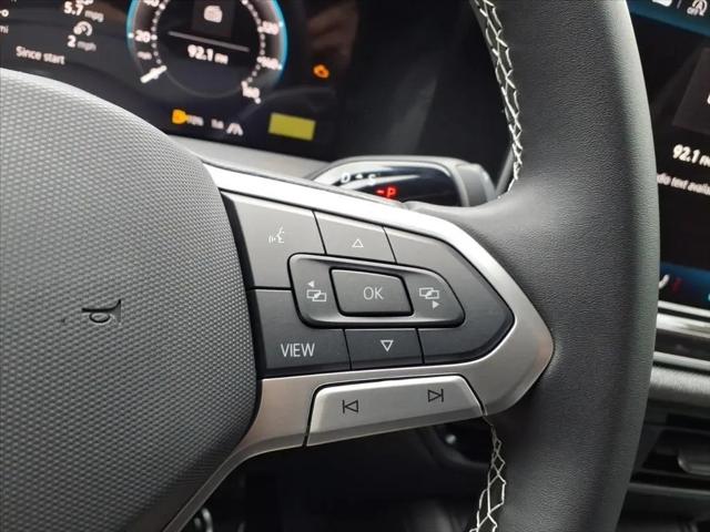 2026 Volkswagen Tiguan S